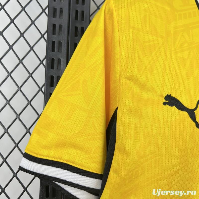 2026/27 Borussia Dortmund Home Jersey Footy Leaked