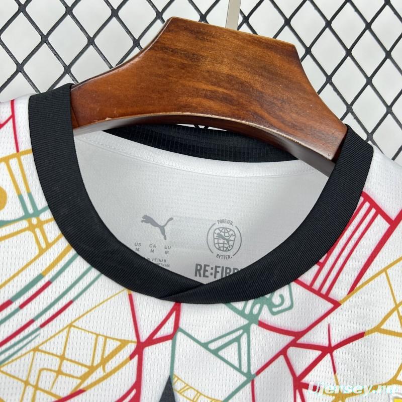 2026 Ghana World Cup Home Jersey