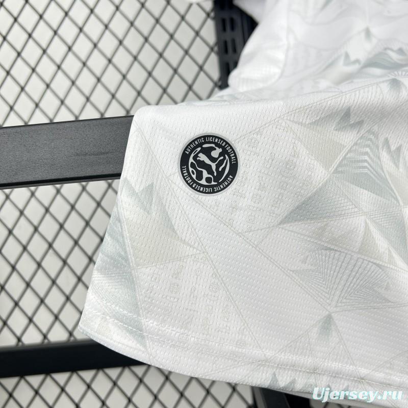 2026 Mens Egypt World Cup Away Jersey