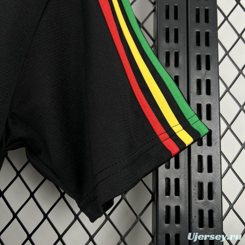 2026 Jamaica Black Specia Jersey