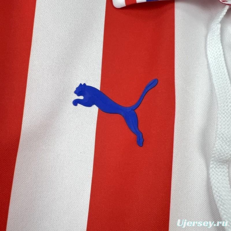 2016/17 Chivas Guadalajara 110th Anniversary Jeresy