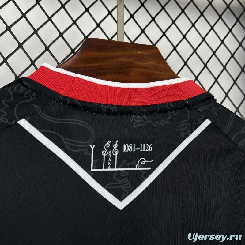 2025/26 Mens Cultural Leonesa Away Jersey