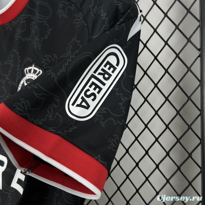 2025/26 Mens Cultural Leonesa Away Jersey