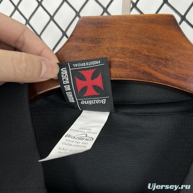 2025/26 Vasco Da Gama Negritude Jersey