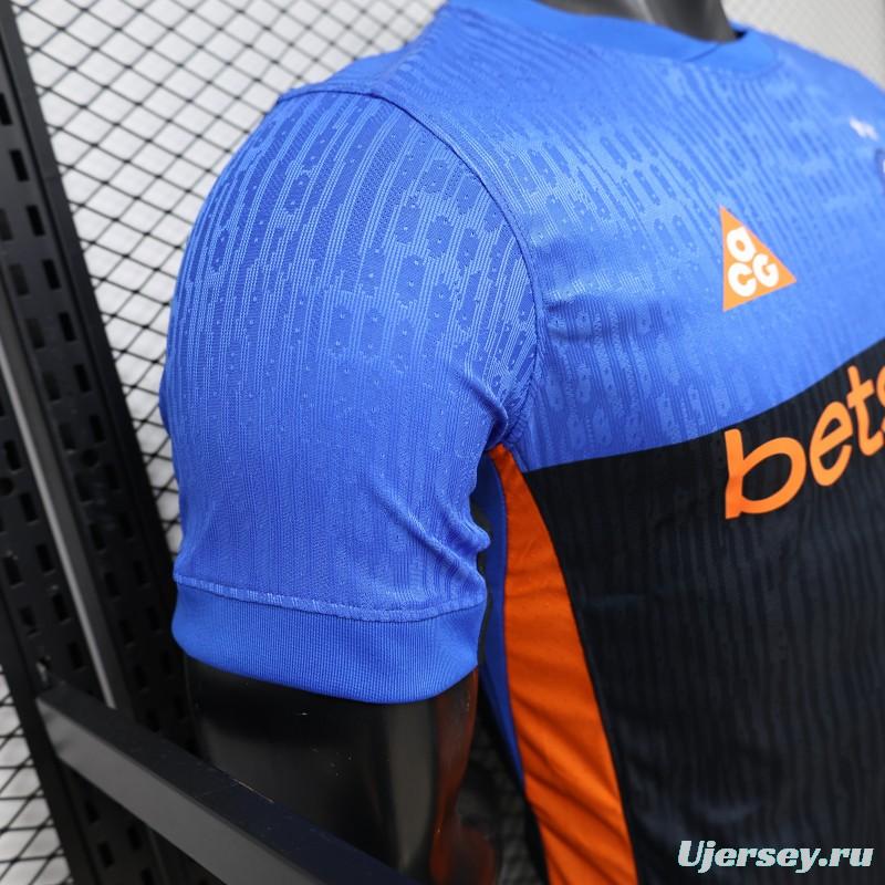 Player Version 25/26 Inter Milan Forth Jersey