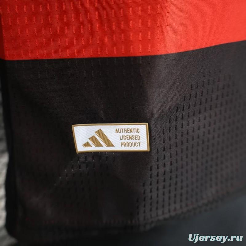 Player Version 26/27 Flamengo Home Jersey