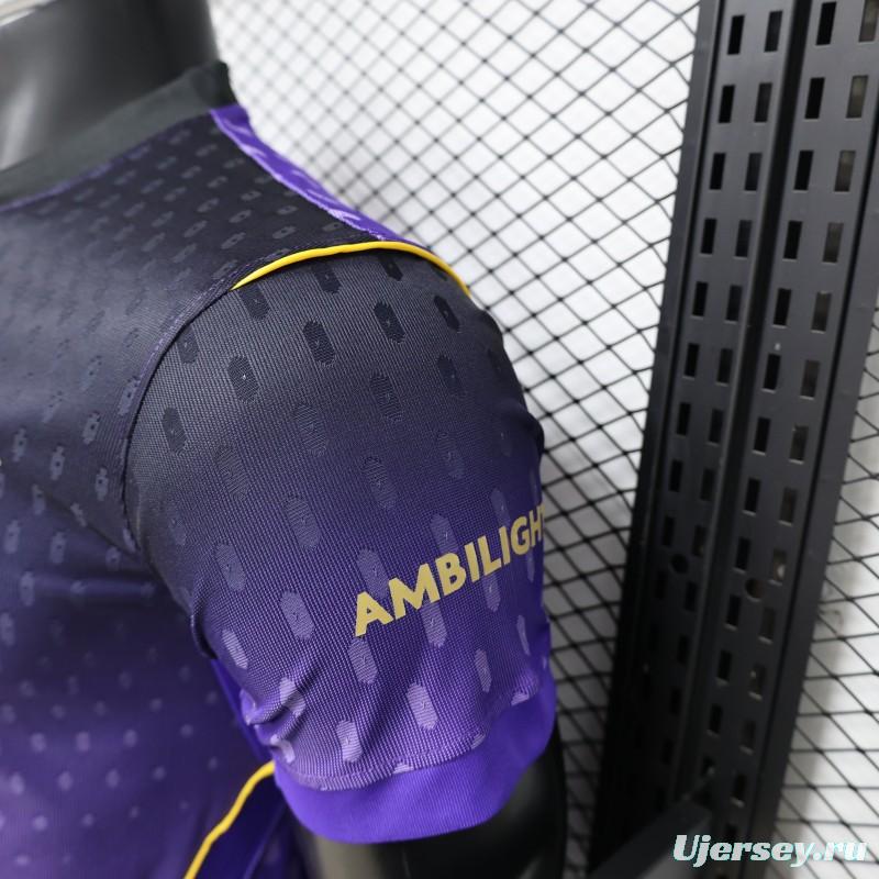 Player Version 26/27 Barcelona Purple Special Jersey