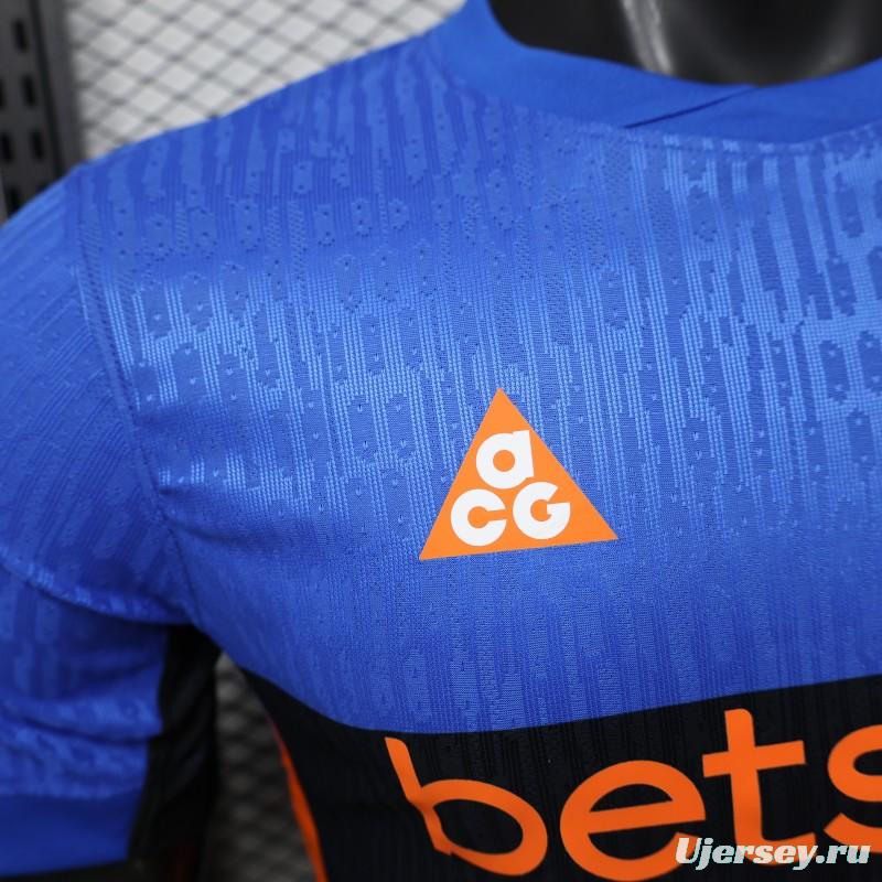 Player Version 25/26 Inter Milan Third Jersey