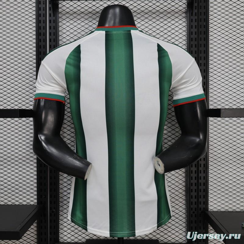 Player Version 2026 Mexico Green/White Special Jersey