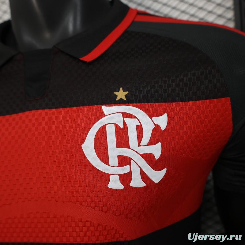 Player Version 26/27 Flamengo Home Jersey