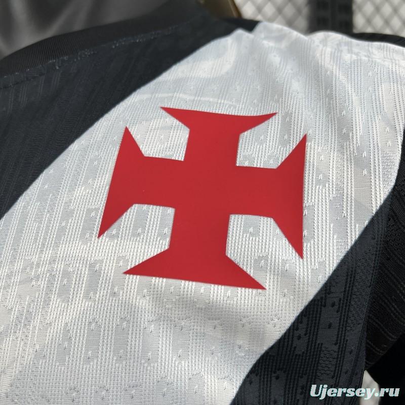 2026/27 Player Version Mens Vasco Da Gama Home Jersey