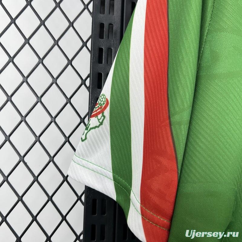 1993/94 Retro Basque Country Home Jersey