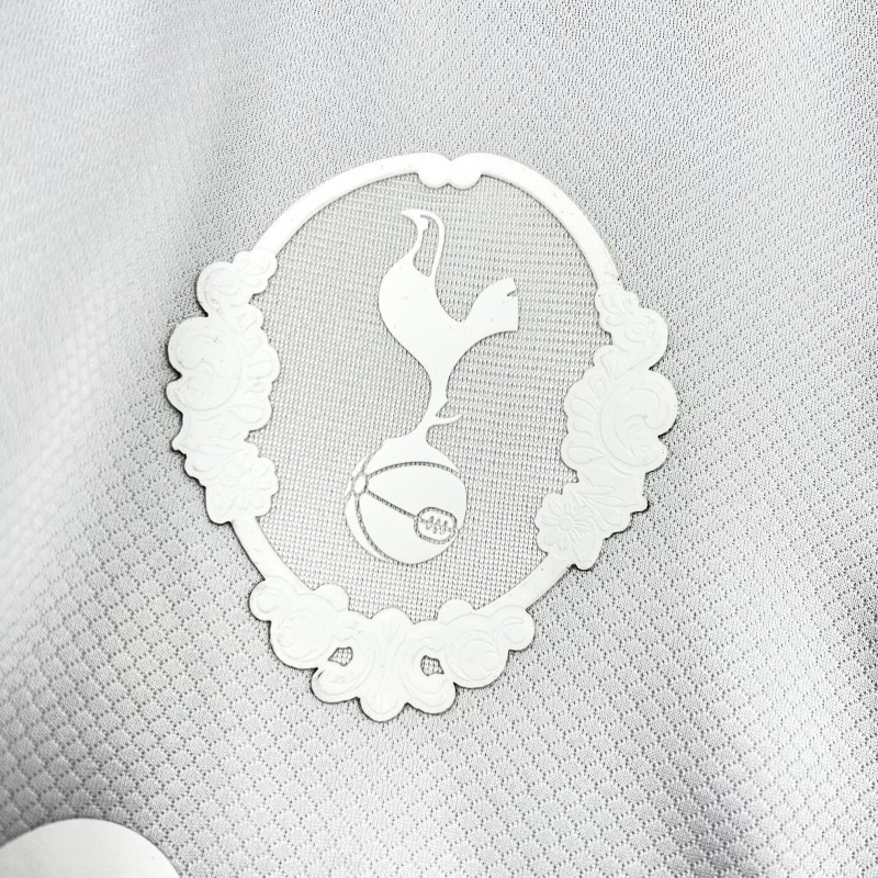 2025/26 Mens Tottenham Hotspur 125th Anniversary Long Sleeve Jersey