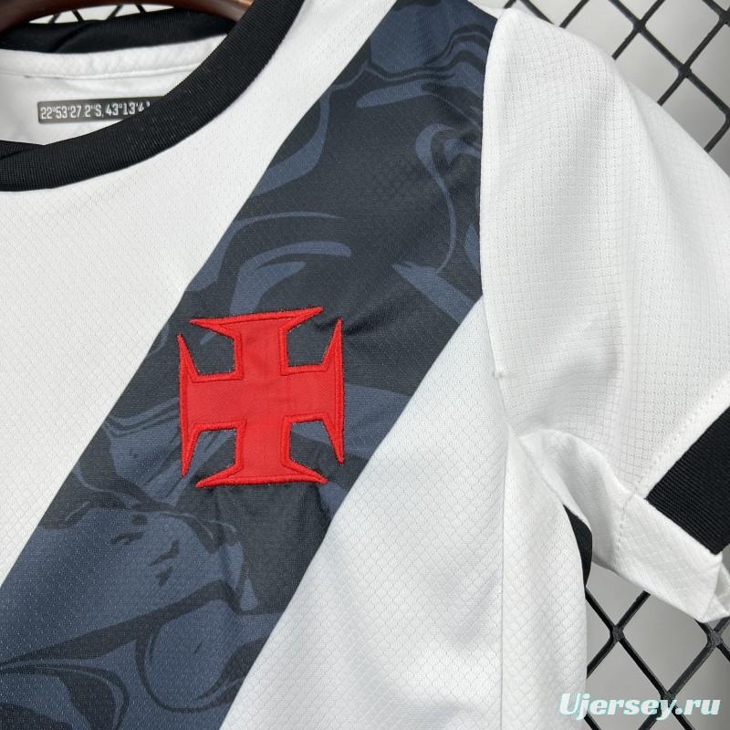 2026/27 Kids Vasco Da Gama Away Kit