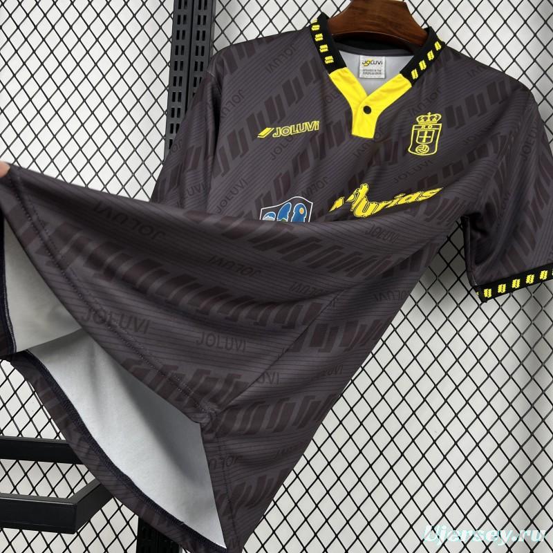 1982/84 Retro Real Oviedo Home Jersey