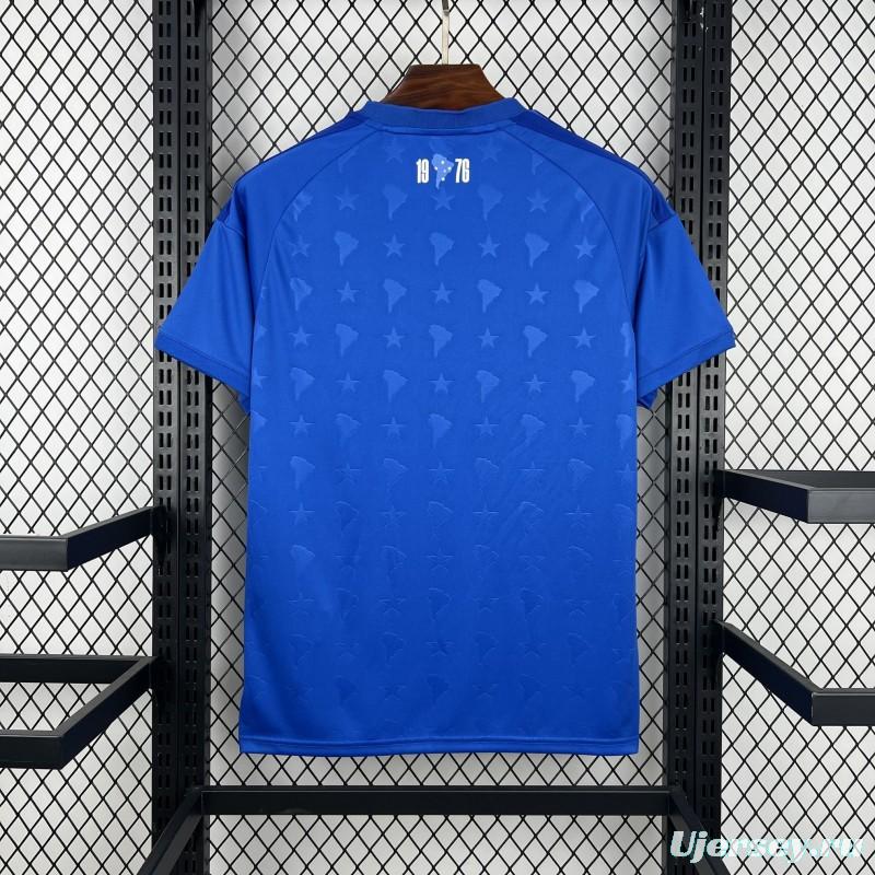 2026/27 Mens Cruzeiro Home Jersey