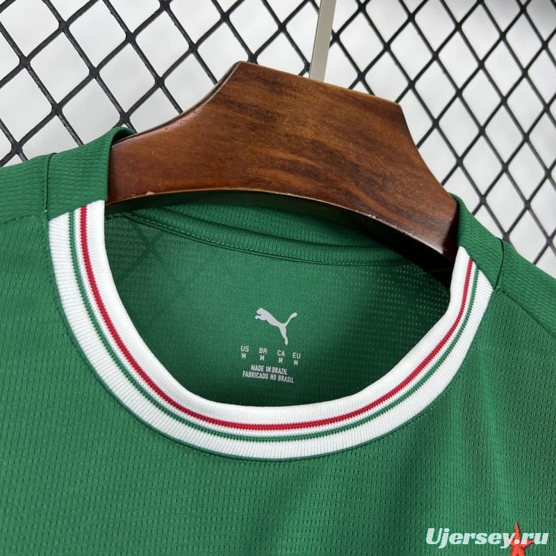 2026/27 Mens Palmeiras Home Jersey