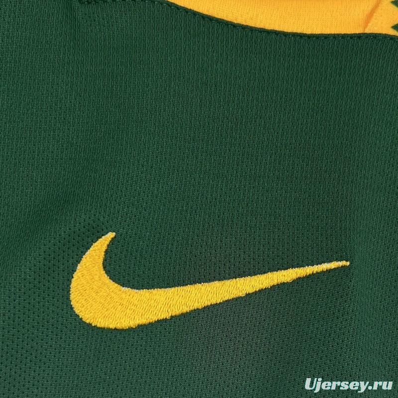 2026 Mens South Africa Springbok Home Jersey