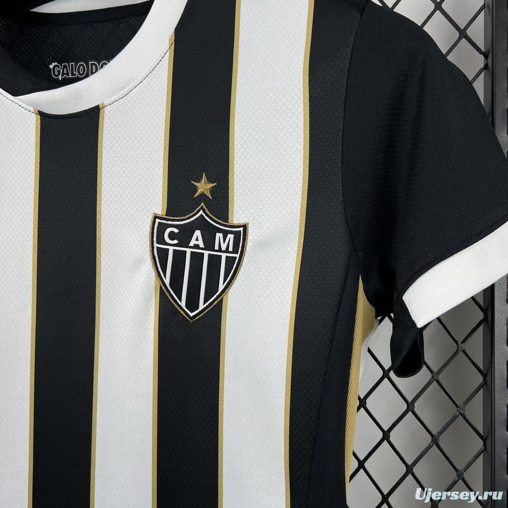 2026/27 Womens Atlético Mineiro Home Jersey