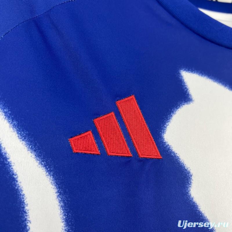 2026/27 Mens Universidad De Chile Away Jersey