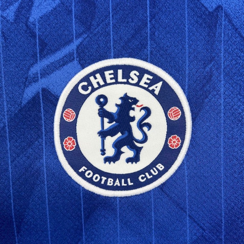 2025/26 Mens Chelsea Home IFS.AI Jersey