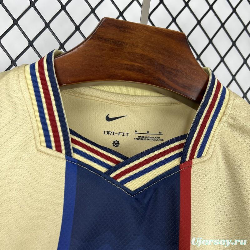 2025/26 Mens Barcelona Special Jersey