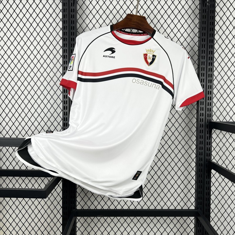 2011/12 Retro CA Osasuna Away Jersey