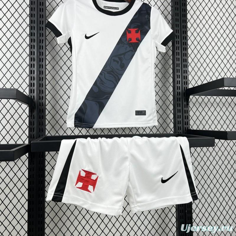 2026/27 Kids Vasco Da Gama Away Kit