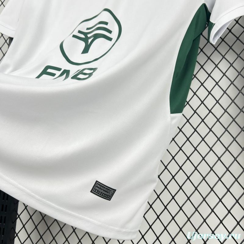 2026 Mens South Africa Springbok Away Jersey