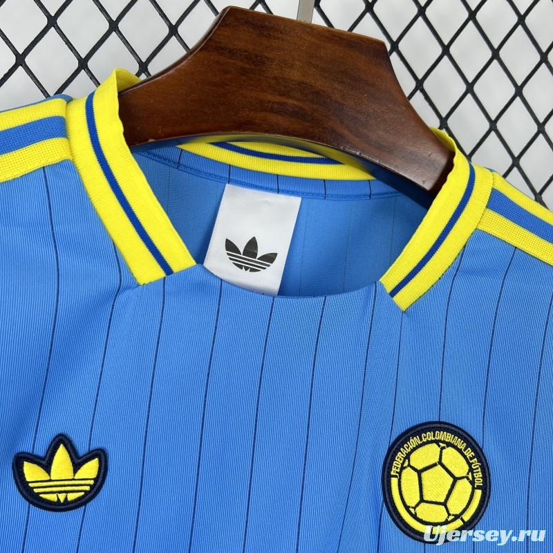 2026 Mens Colombia Terrace Icons Jersey