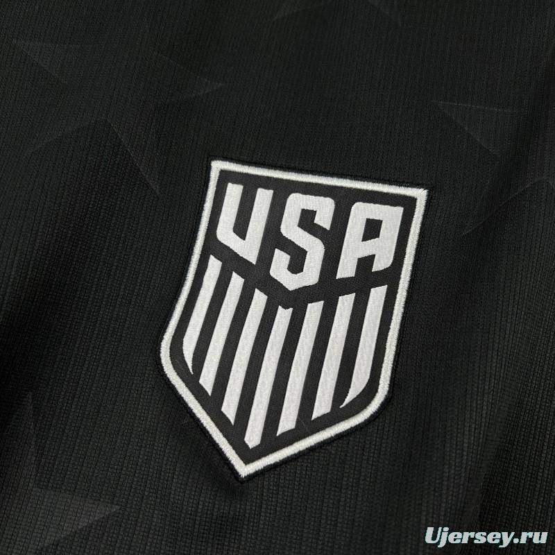 2026 Mens USA World Cup Away Jersey