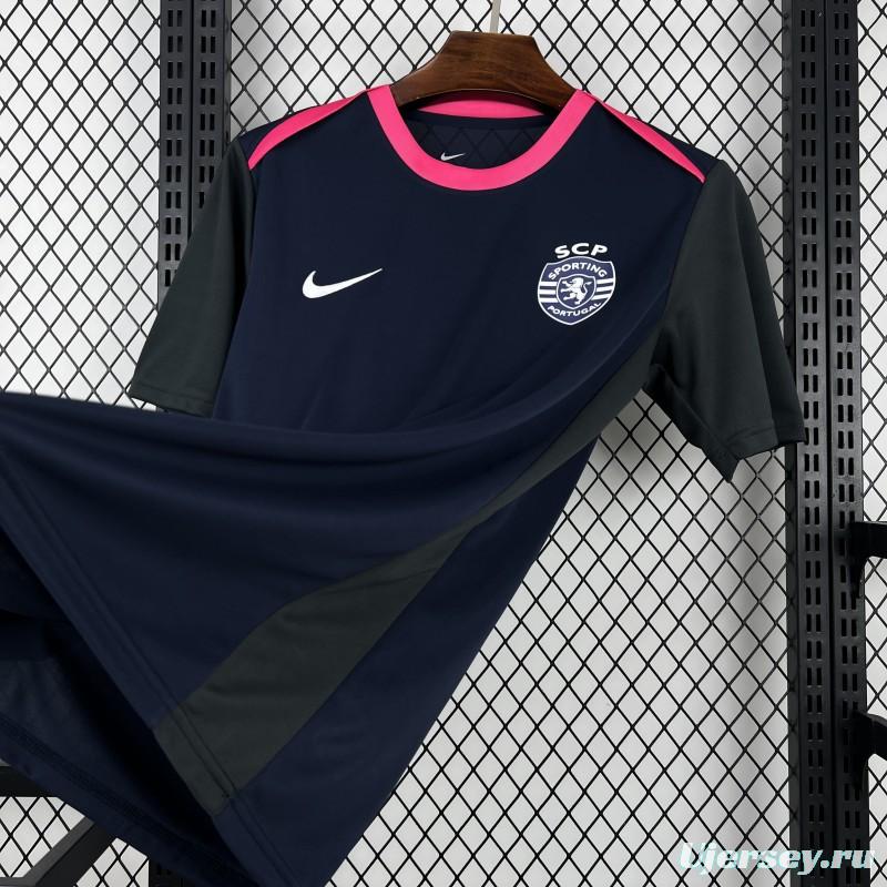 2026/27 Mens Sporting CP Pre-Match Jersey