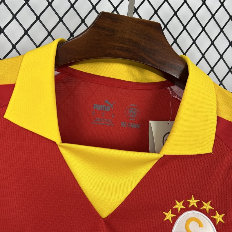 2025/26 Mens Galatasaray Special Jersey