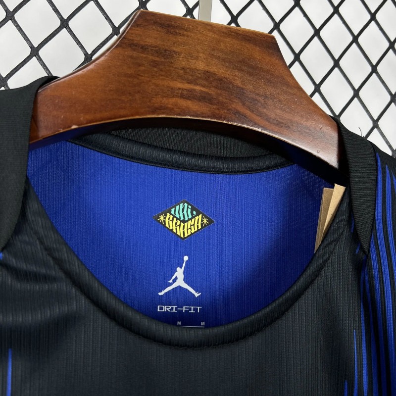 2026 Womens Brazil World Cup Away Jersey