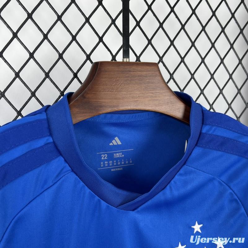 2026/27 Kids Cruzeiro Home Kit