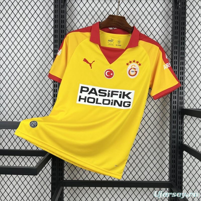 2025/26 Mens Galatasaray Special Jersey