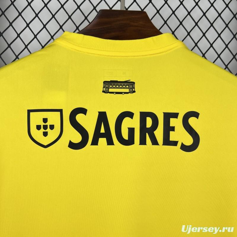 2022/23 Retro Benfica Away Jersey