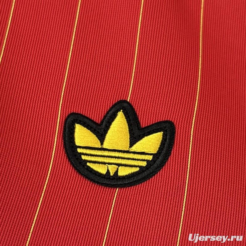 2026 Mens Belgium Terrace Icons Jersey
