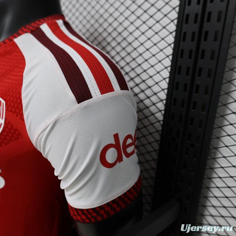 Player Version 26/27 Arsenal Red & White  Home Jersey