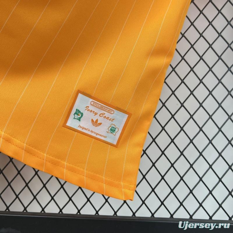 2026 Mens Cameroon Terrace Icons Jersey