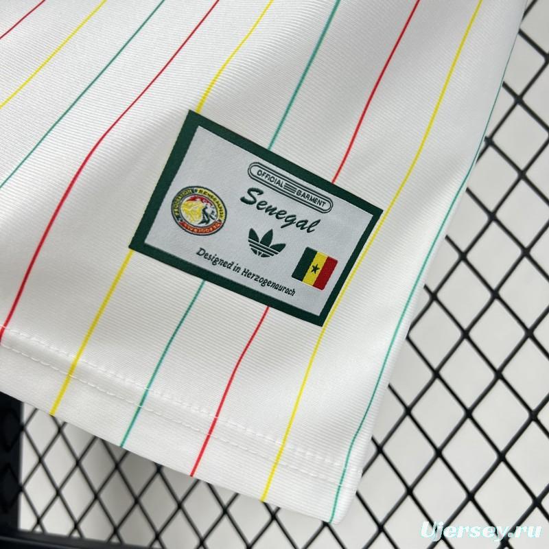 2026 Mens Senegal Terrace Icons Jersey