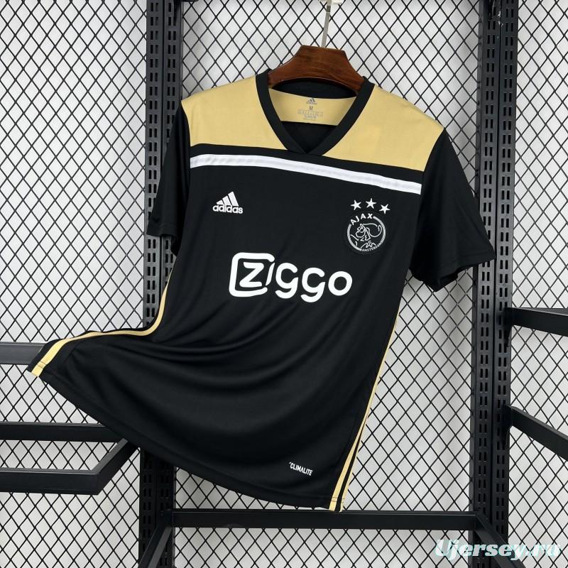 2018/19 Retro Ajax Away Jersey