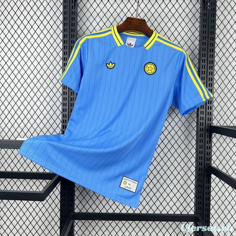 2026 Mens Colombia Terrace Icons Jersey