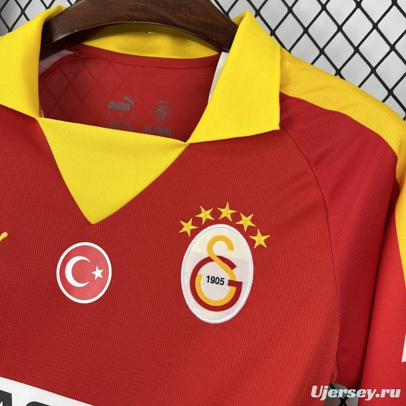 2025/26 Mens Galatasaray Special Long Sleeve Jersey