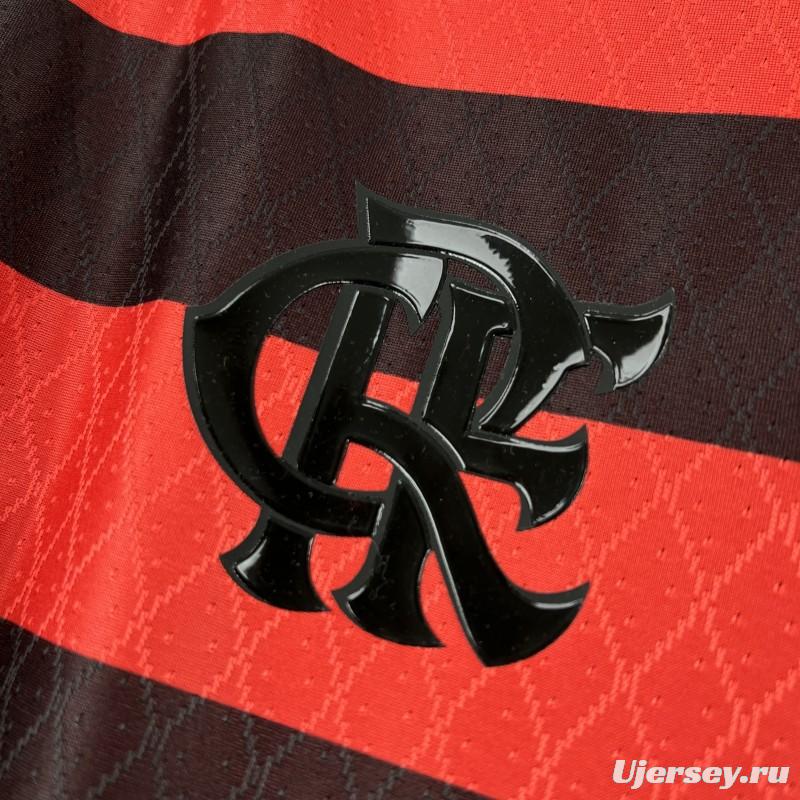 2026/27 Mens Flamengo Dry Jacquard Jersey