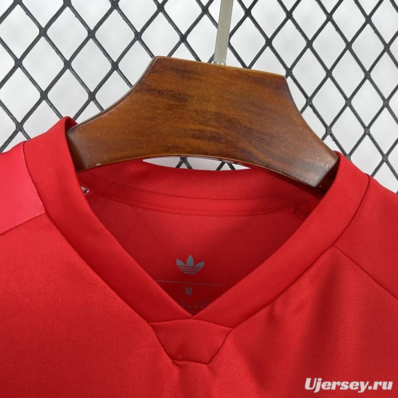 1994 Retro Chile Home Jersey