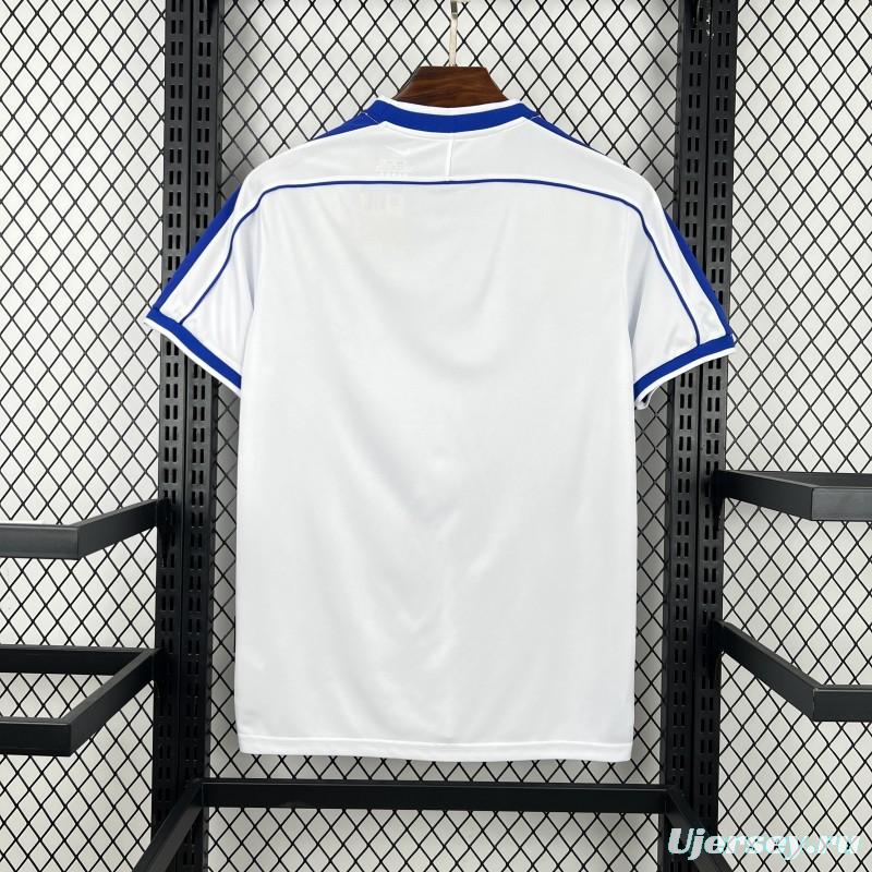 1998 Retro Brazil Special Jersey