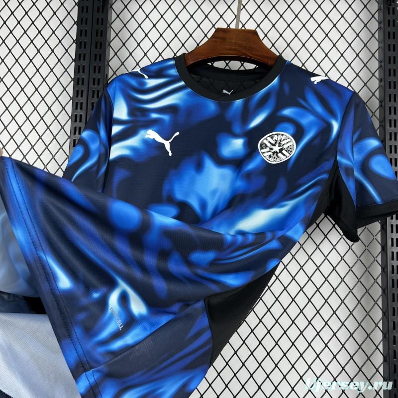 2026 Mens Paraguay World Cup Away Jersey