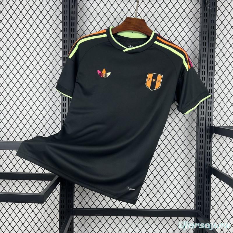 2026 Mens Peru Away Jersey