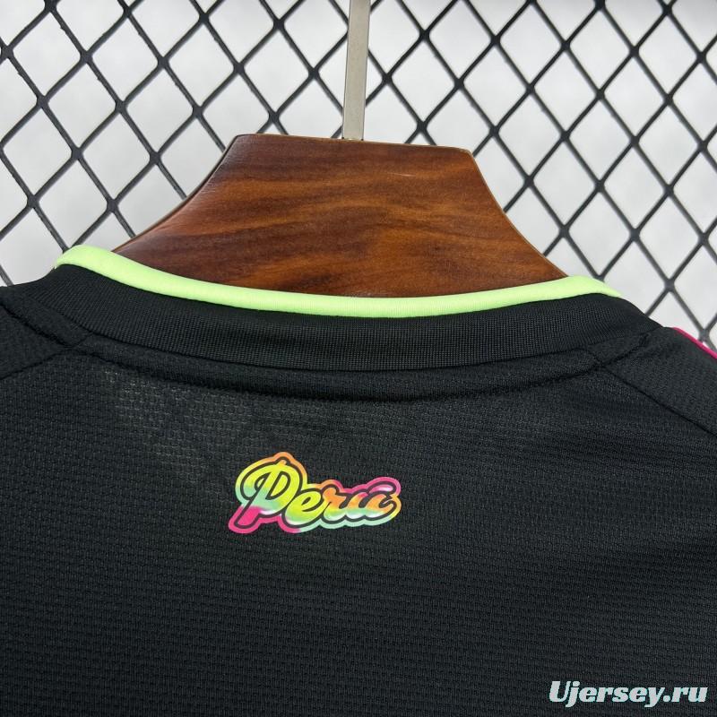 2026 Mens Peru Away Jersey
